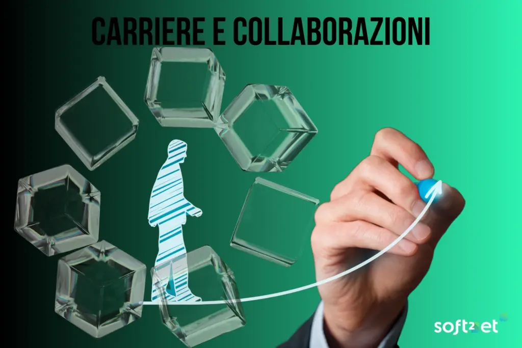 carriera e partnership Soft2Bet