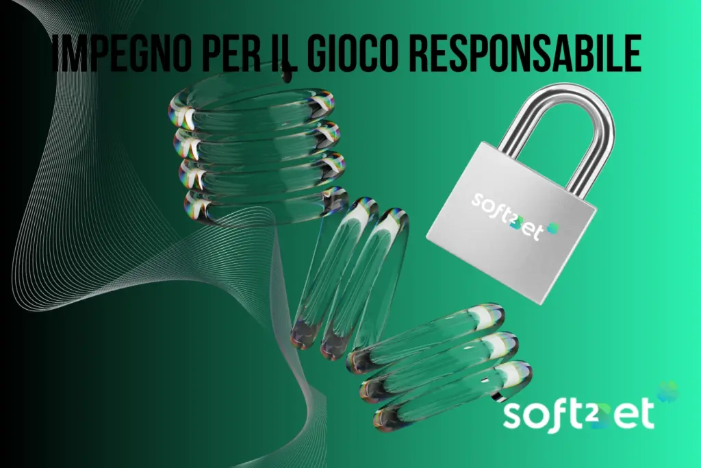 Impegno per il Gioco Responsabile Soft2Bet
