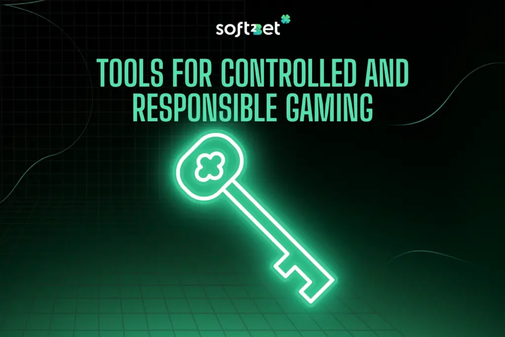 Tools for Controlled and Responsible Gaming