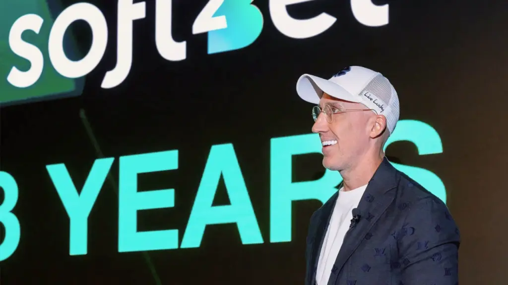 Fondatore di Soft2bet